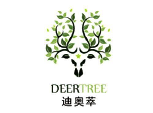迪奥萃+树图形