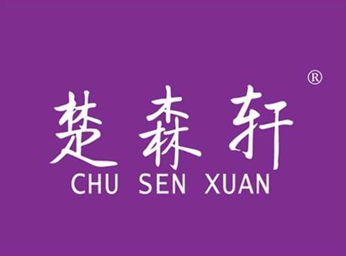 楚森轩