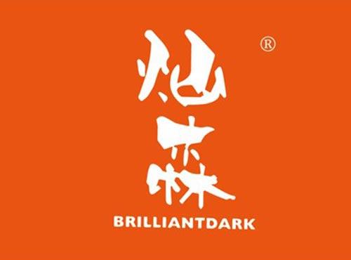 灿森 BRILLIANTDARK