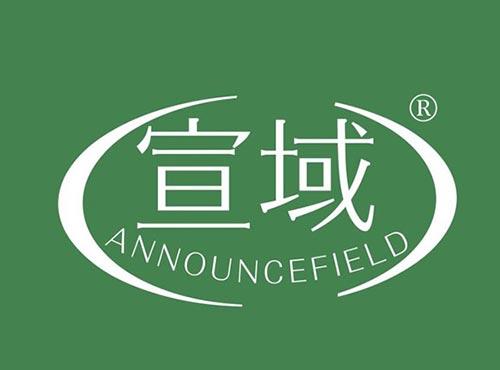 宣域ANNOUNCEFIELD