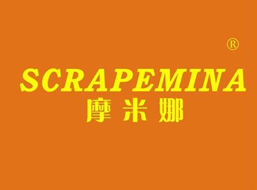 摩米娜 SCRAPEMINA