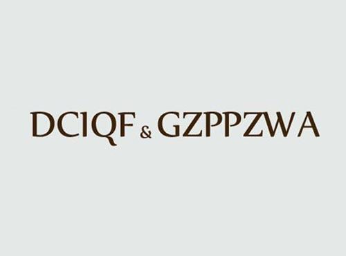 DCIQF& GZPPZWA