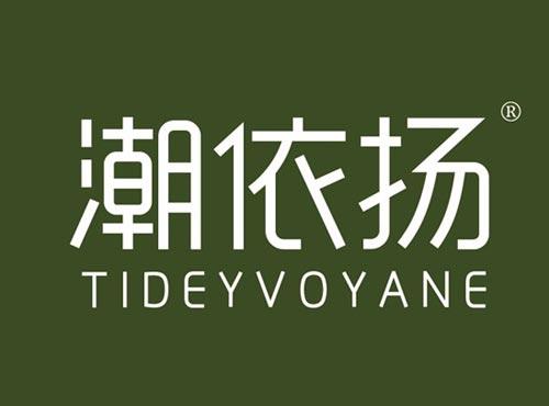 潮依扬 TIDEYVOYANE