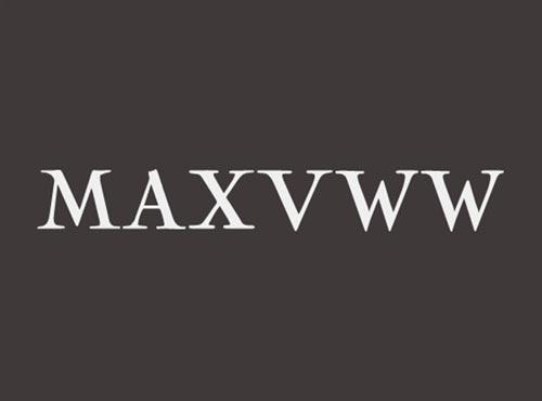 MAXVWW