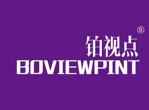 铂视点 BOVIEWPINT