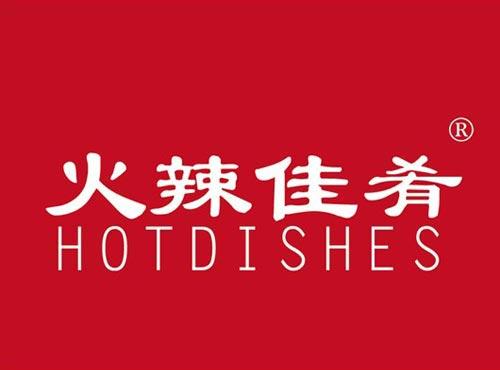 火辣佳肴 HOTDISHES