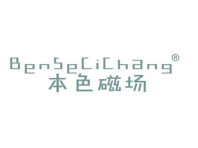 本色磁场
