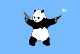 熊猫图形