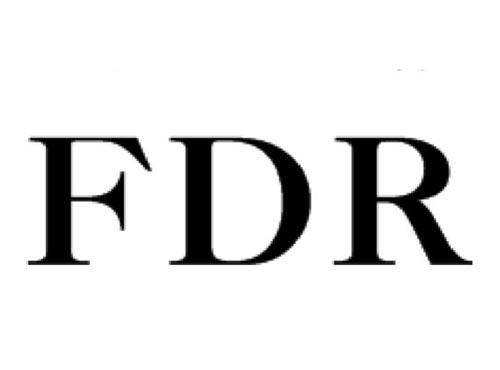 FDR
