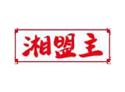 湘盟主