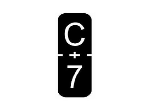 C+7