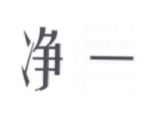 净一