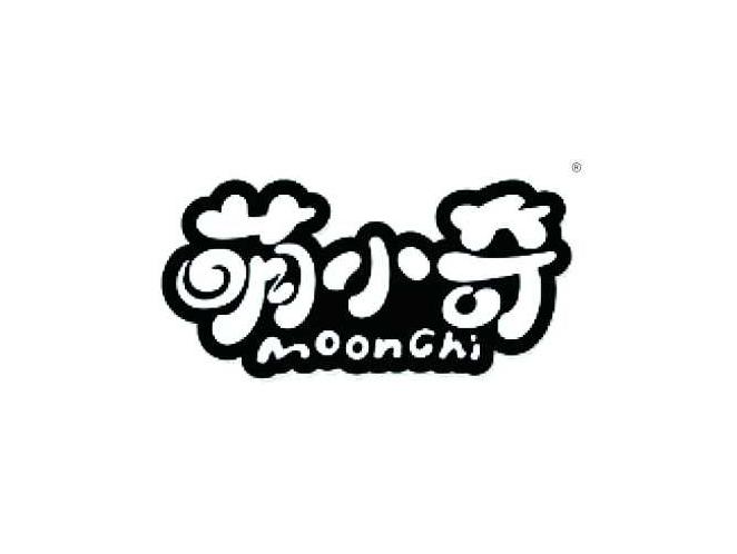 萌小奇;moonchi