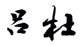 吕杜