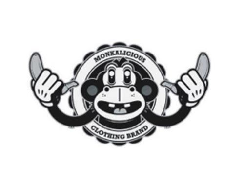 MONKALICIOUS CLOTHING BRAND
