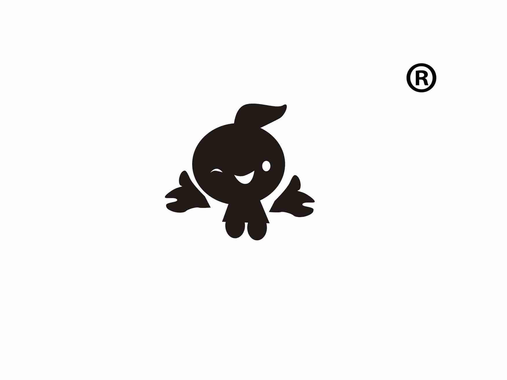 小孩图形
