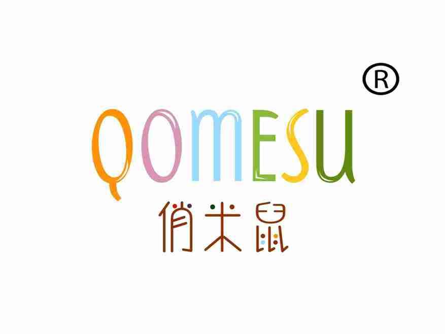 俏米鼠