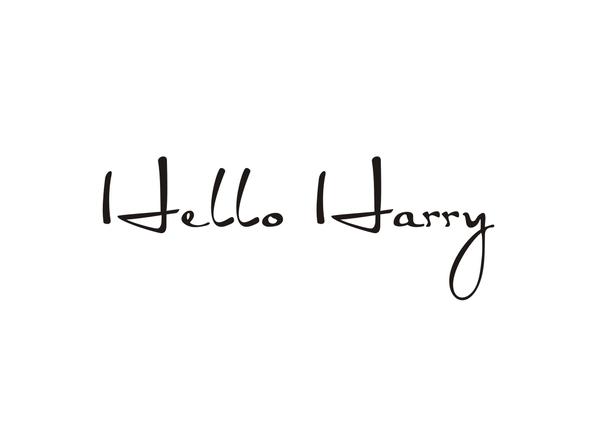 Hello Harry