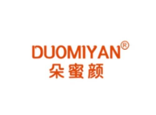 DUOMIYAN
朵蜜颜