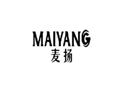 麦扬