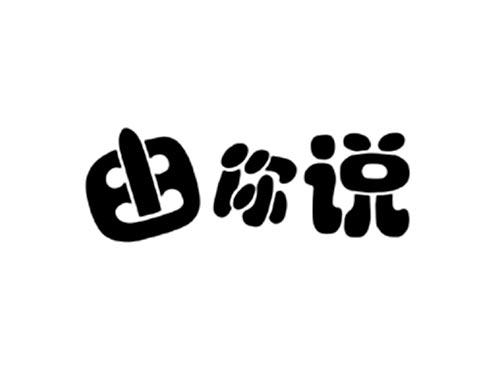 由你说