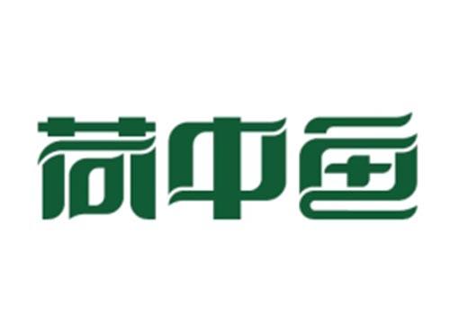 荷中鱼