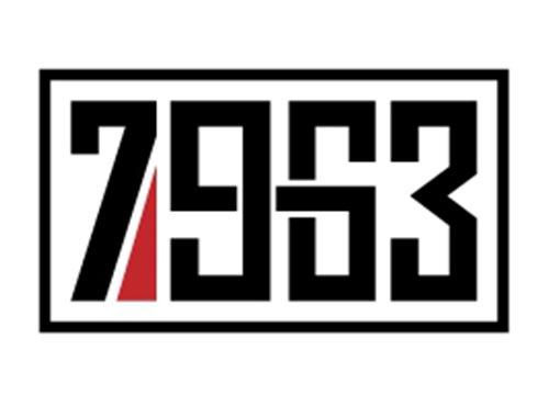 7963