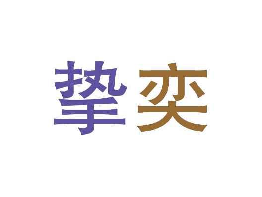 挚奕