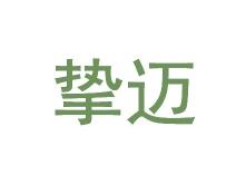 挚迈