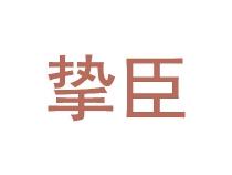 挚臣