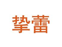 挚蕾
