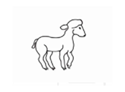 羊图形