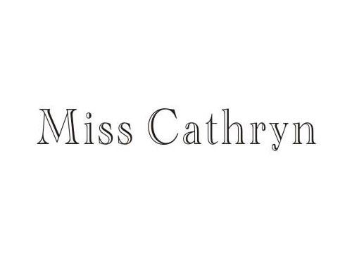 MISS CATHRYN