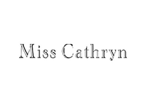 MISS CATHRYN