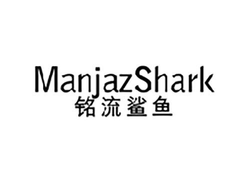 铭流鲨鱼 MANJAZSHARK