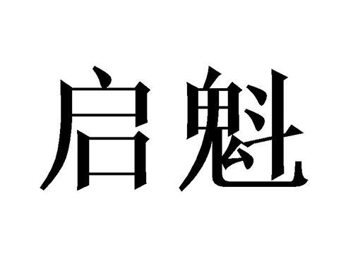 启魁