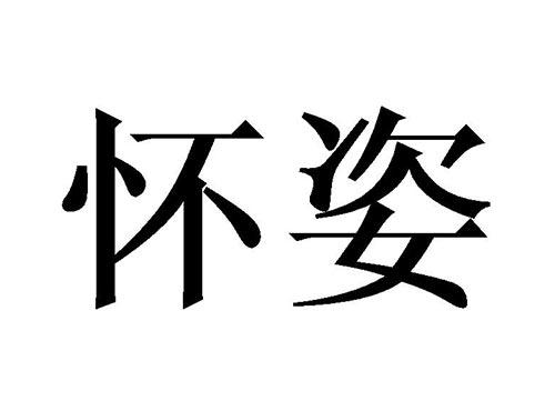 怀姿