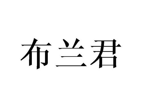 布兰君