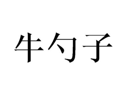 牛勺子