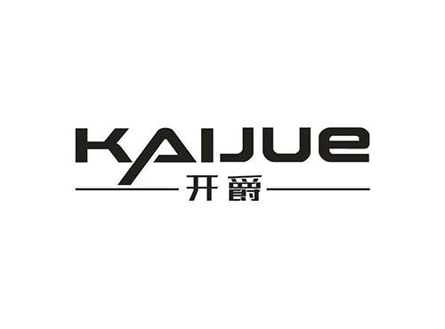 开爵