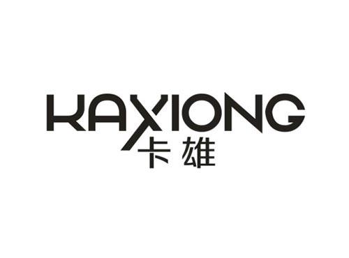卡雄