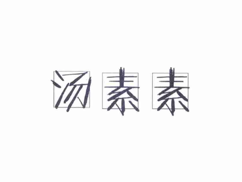 汤素素