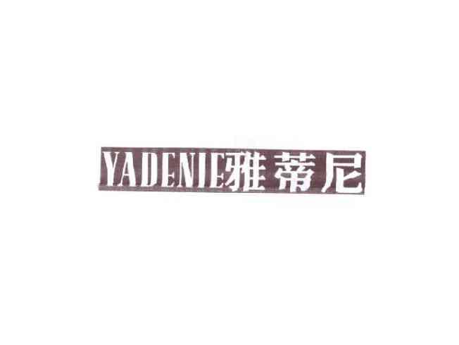 雅蒂尼YADENIE