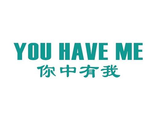 你中有我
