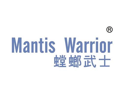 螳螂武士
