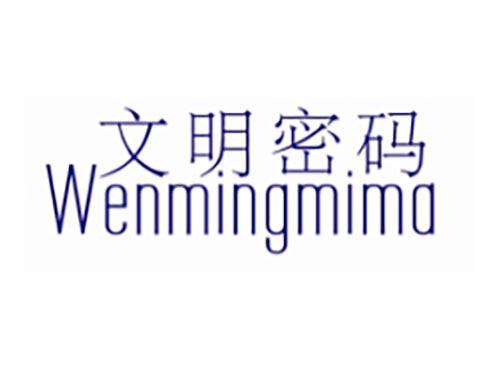 文明密码