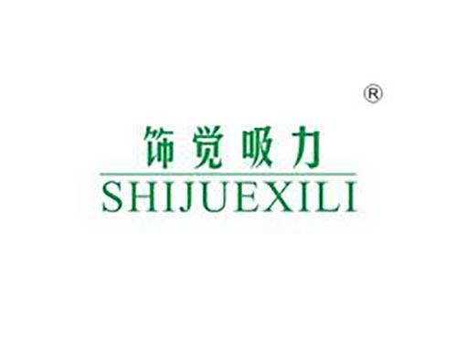 饰觉吸力