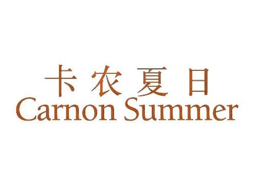 卡农夏日