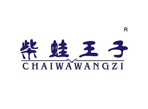 柴蛙王子
