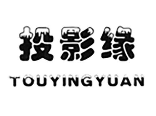 投影缘